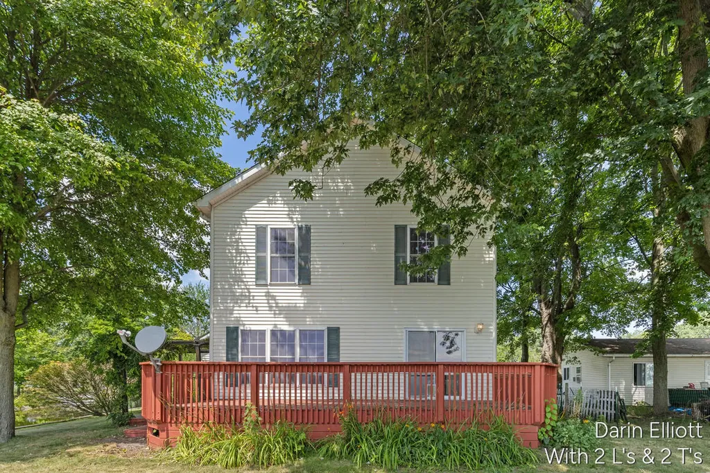 388 Reid Drive Douglass Township MI 48888