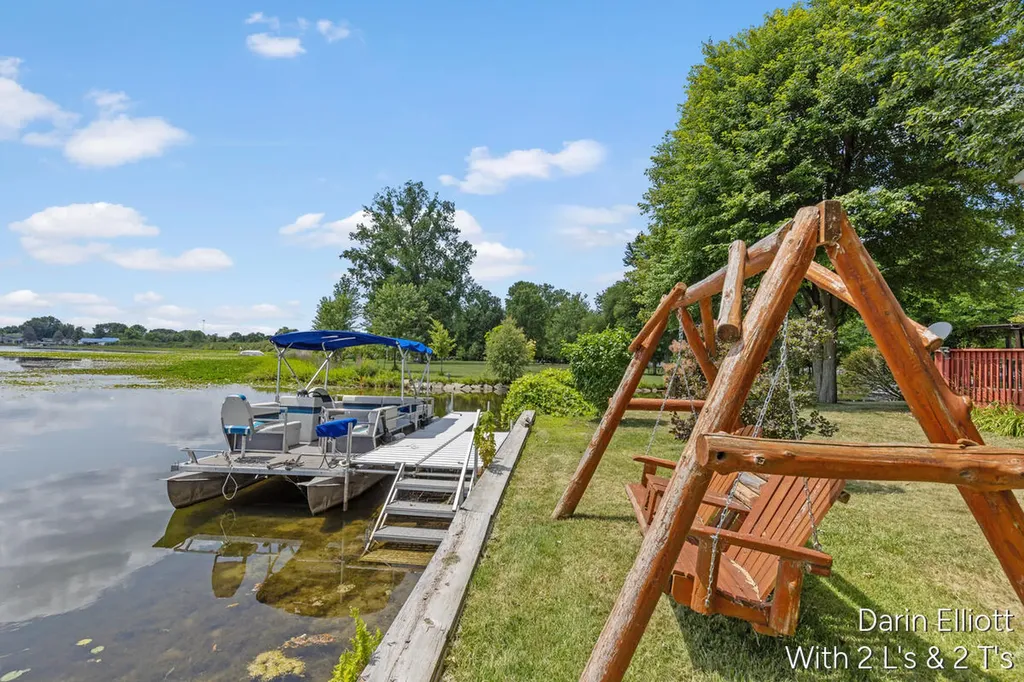 388 Reid Drive Douglass Township MI 48888
