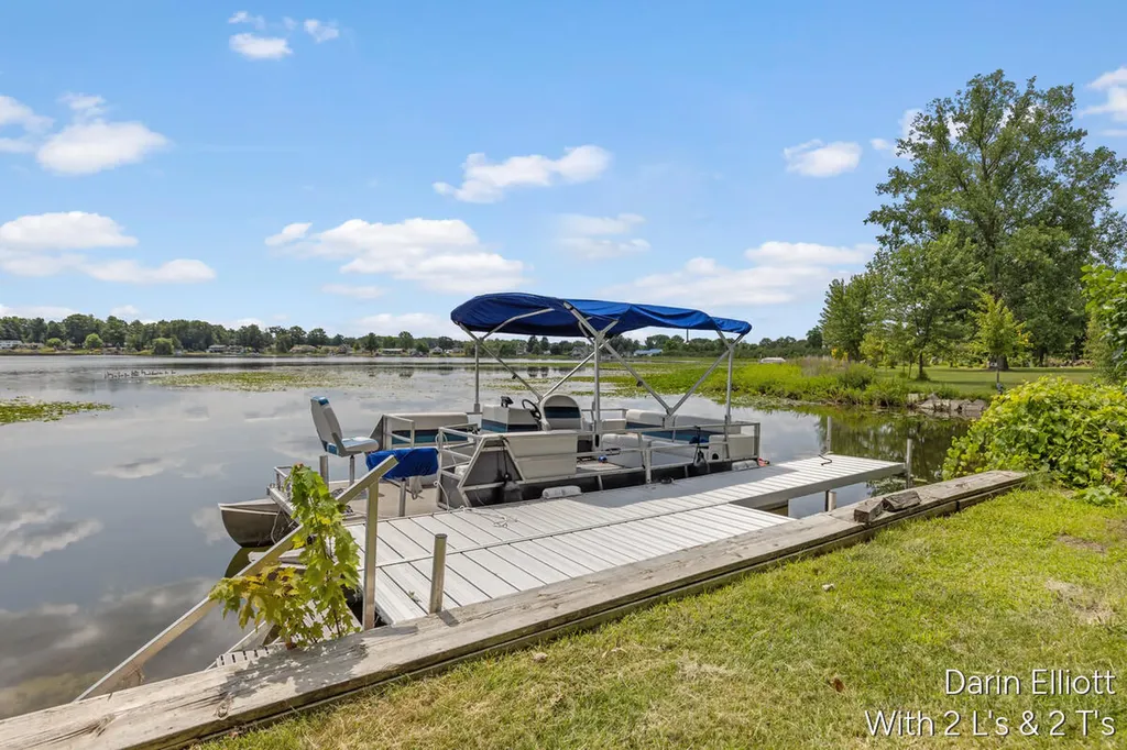 388 Reid Drive Douglass Township MI 48888