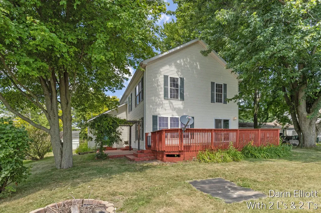 388 Reid Drive Douglass Township MI 48888