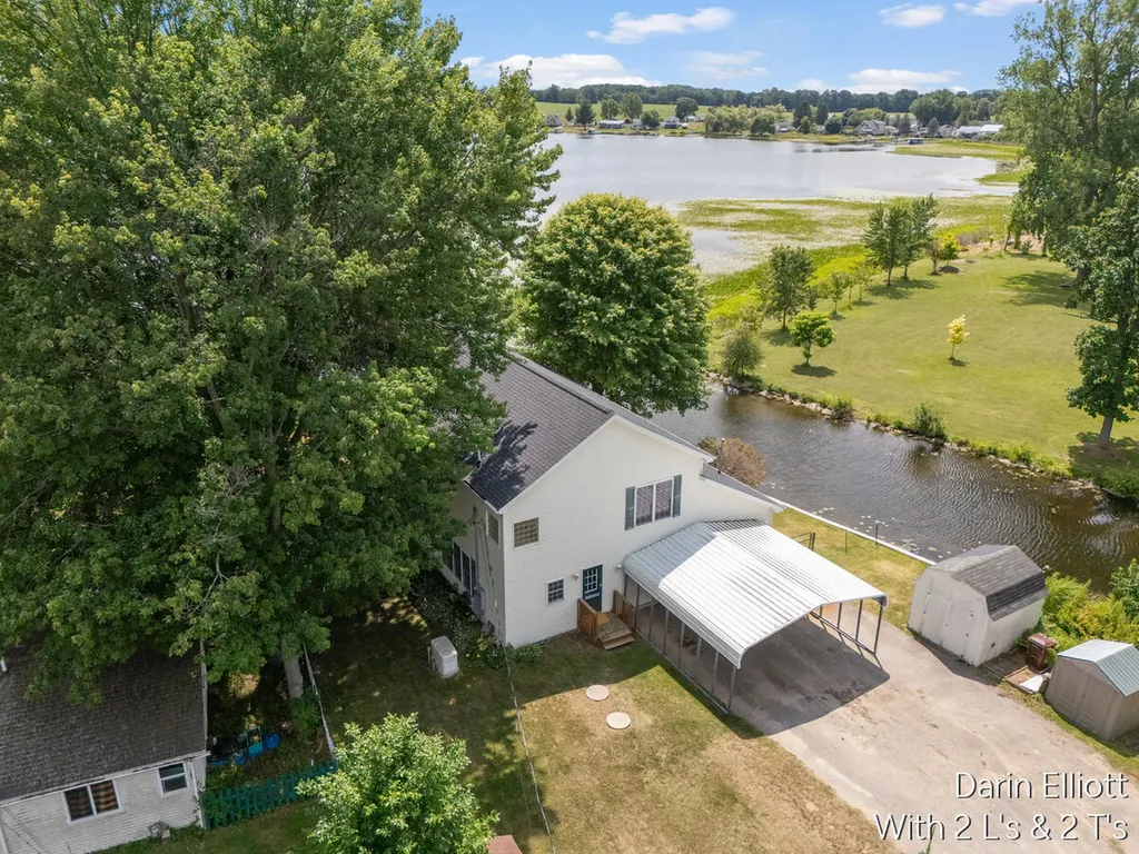 388 Reid Drive Douglass Township MI 48888