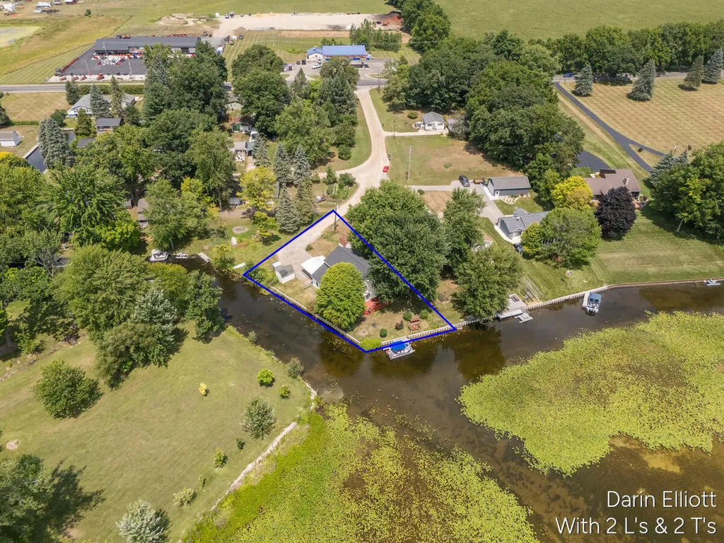 388 Reid Drive Douglass Township MI 48888