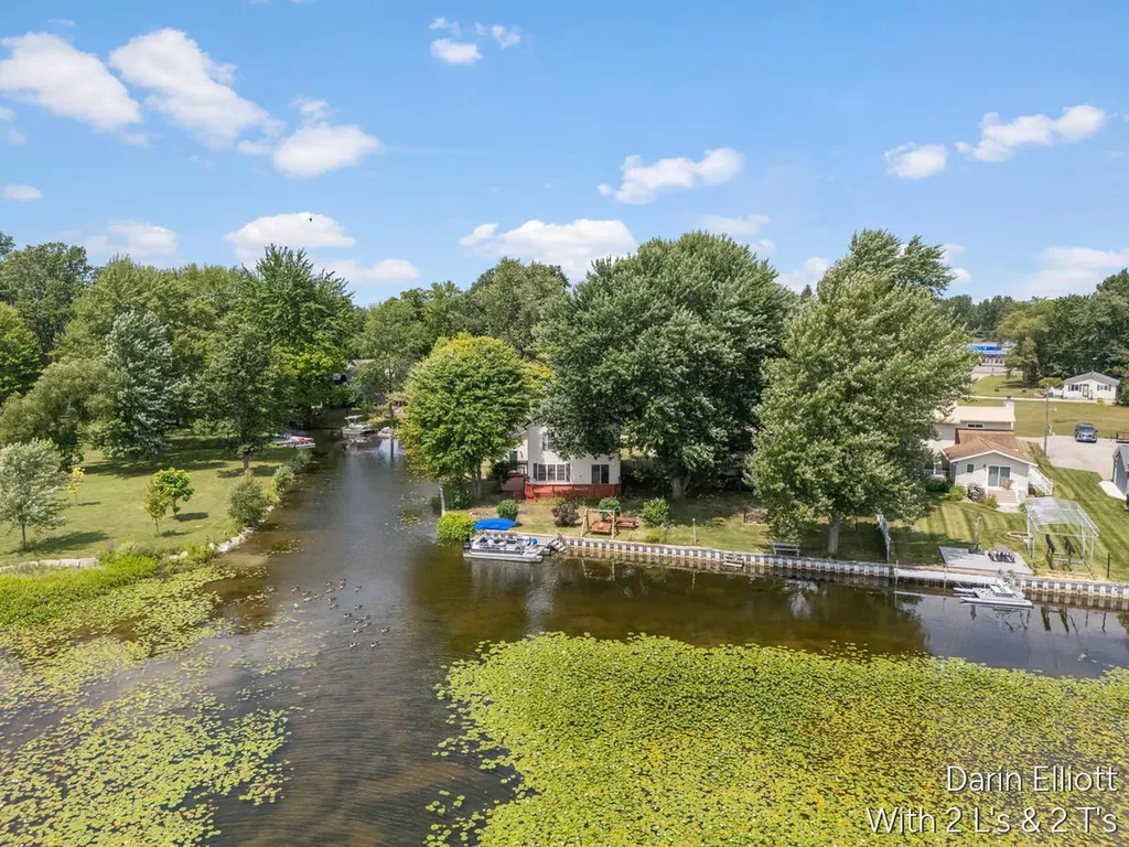 388 Reid Drive Douglass Township MI 48888