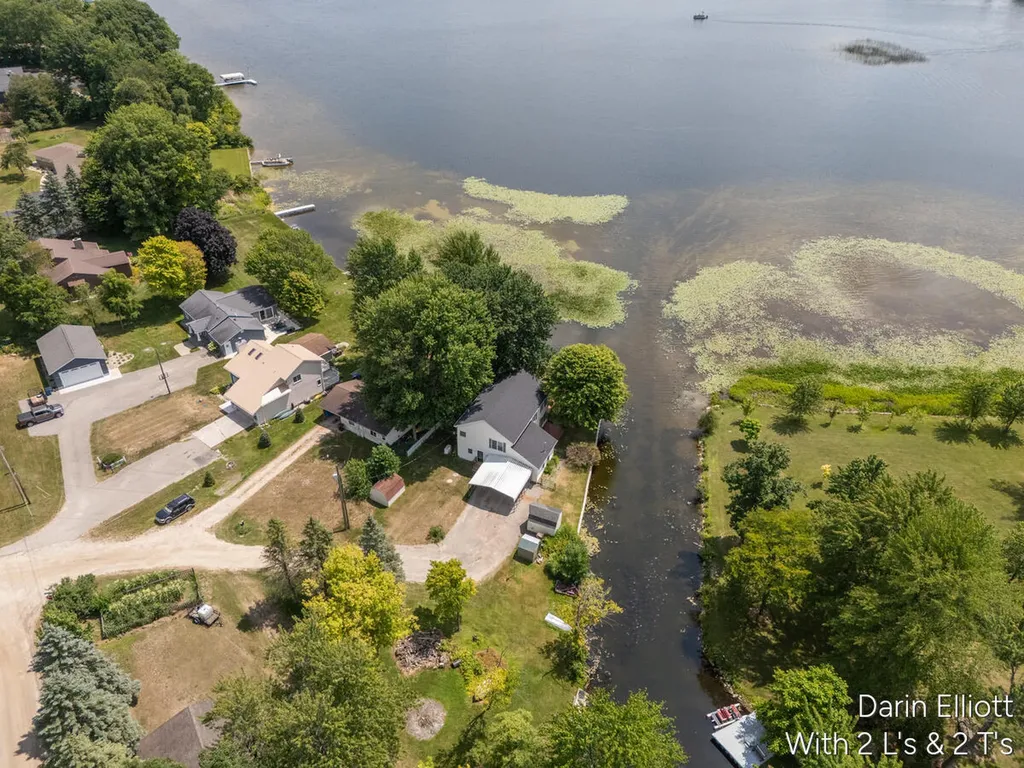 388 Reid Drive Douglass Township MI 48888