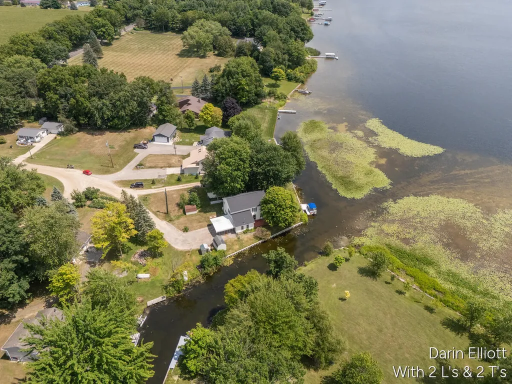388 Reid Drive Douglass Township MI 48888