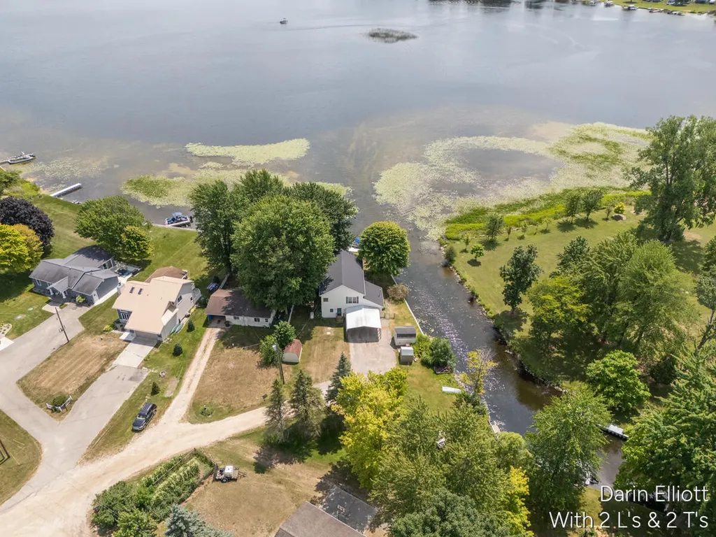 388 Reid Drive Douglass Township MI 48888