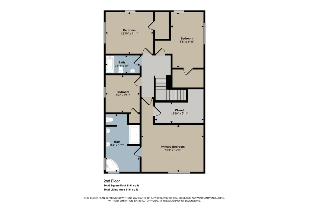 388 Reid Drive Douglass Township MI 48888