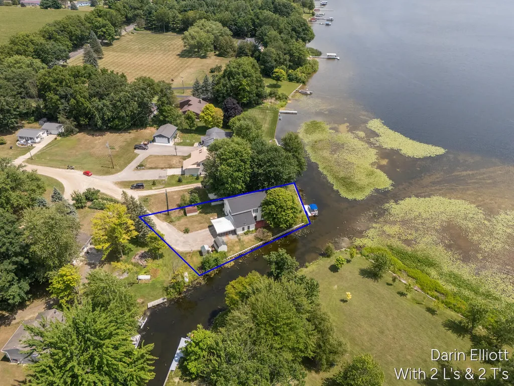 388 Reid Drive Douglass Township MI 48888