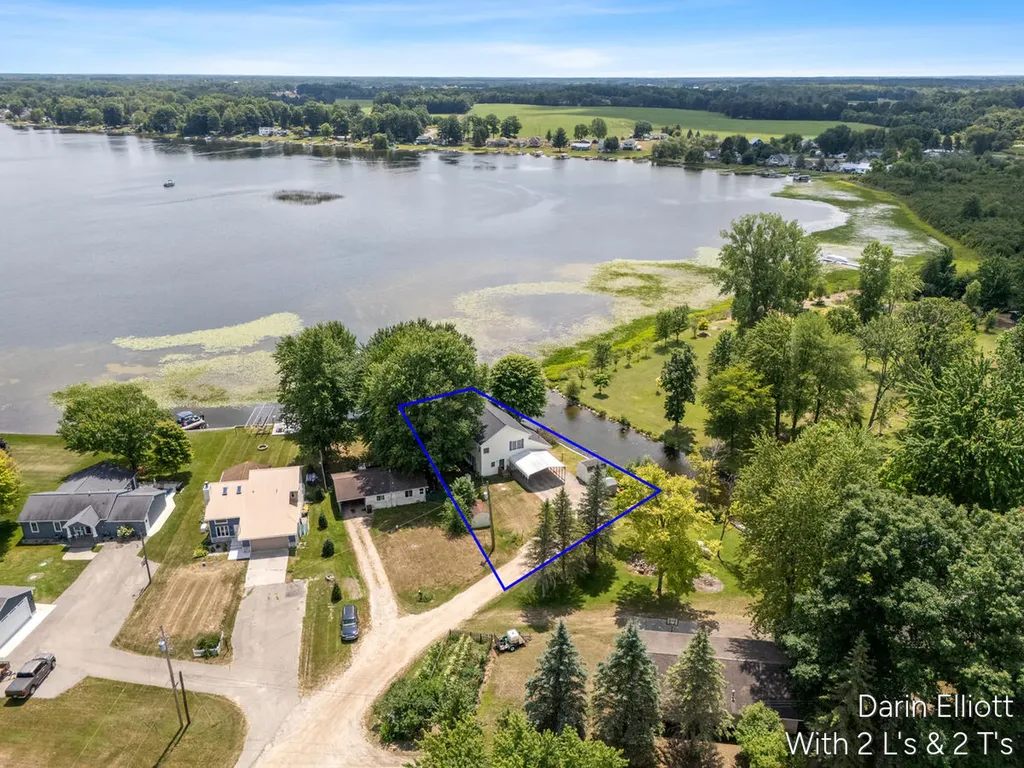 388 Reid Drive Douglass Township MI 48888