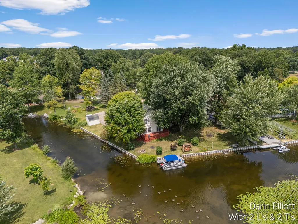 388 Reid Drive Douglass Township MI 48888