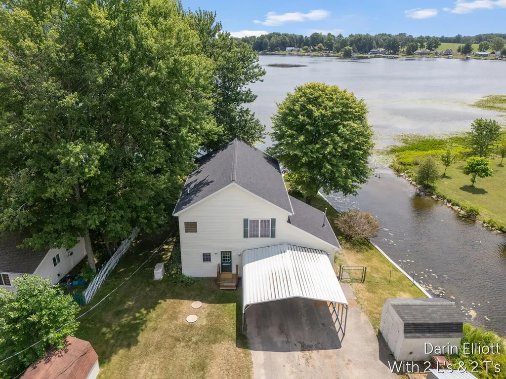 388 Reid Drive Douglass Township MI 48888