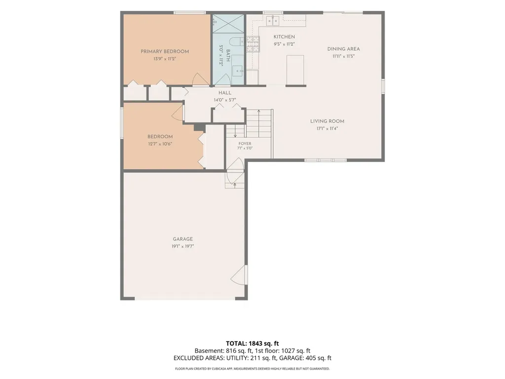 8707 White Fawn Trail NE Cannon Township MI 49341