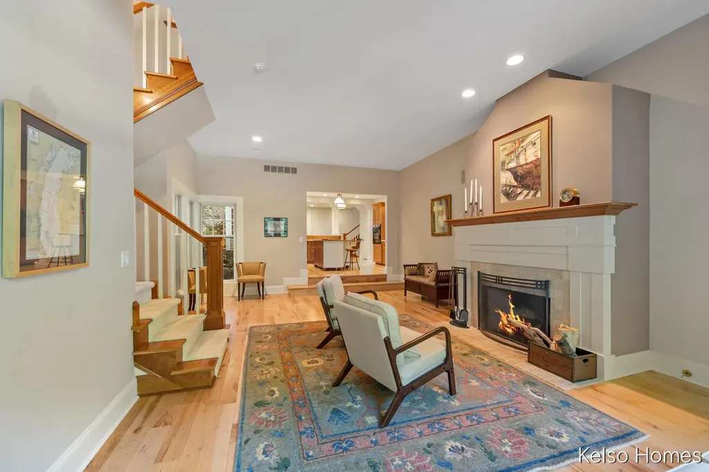 6664 Scenic Shores Drive Laketown Township MI 49423