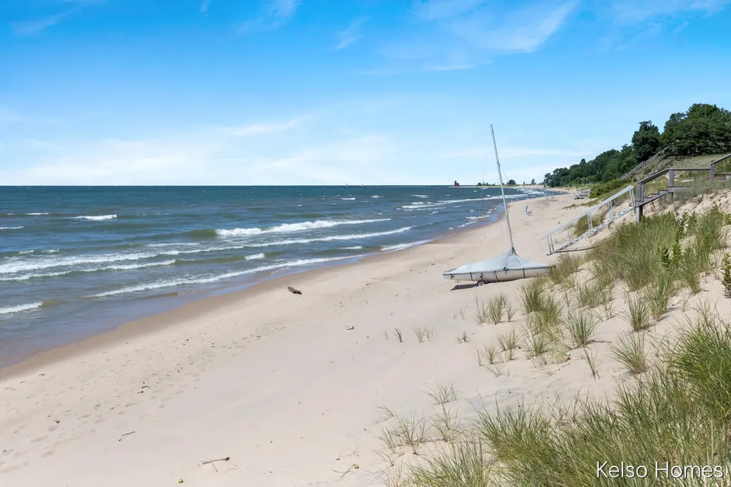 6664 Scenic Shores Drive Laketown Township MI 49423