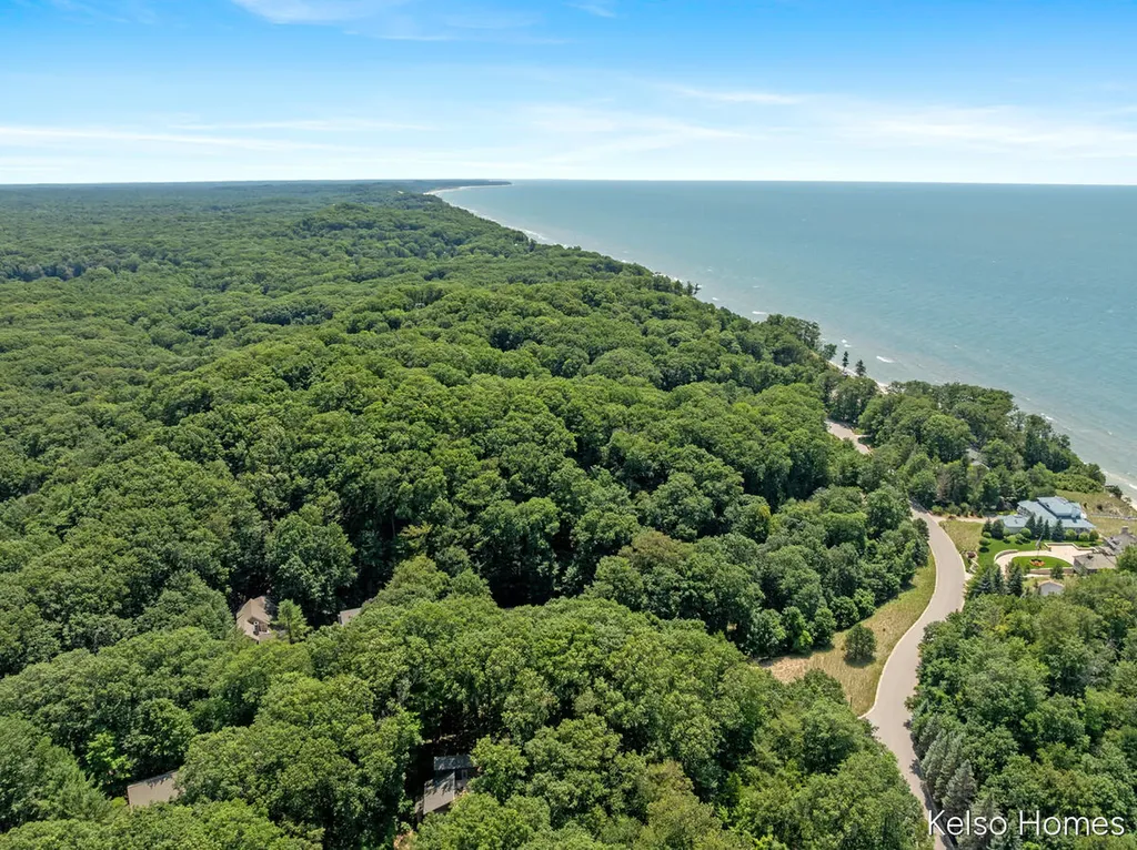6664 Scenic Shores Drive Laketown Township MI 49423