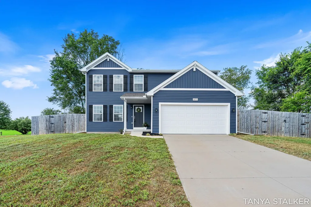 6879 Sydney Street Muir Village MI 48860