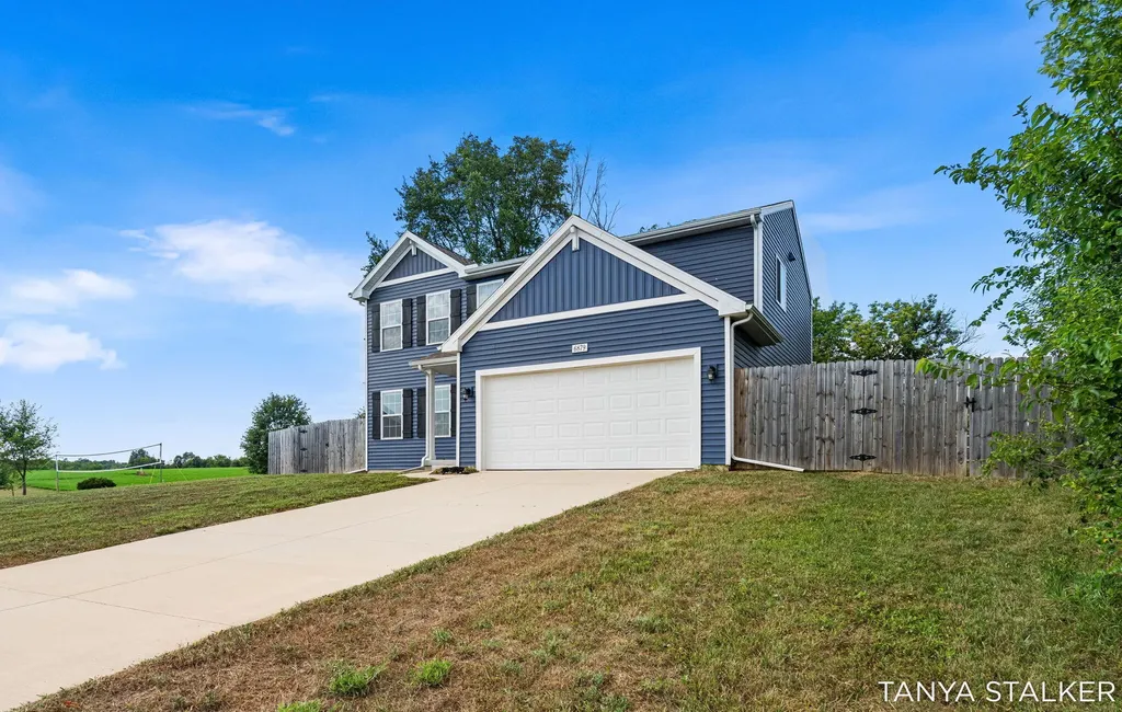 6879 Sydney Street Muir Village MI 48860