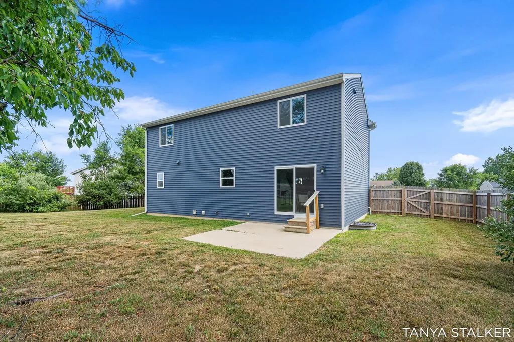 6879 Sydney Street Muir Village MI 48860