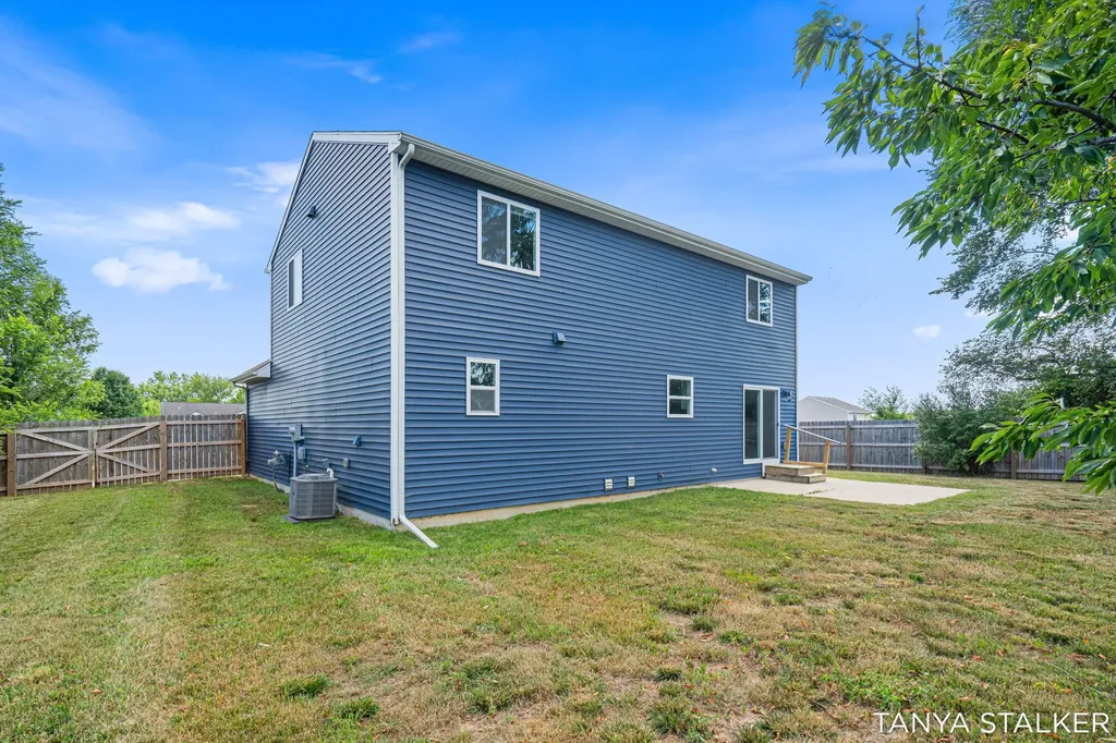 6879 Sydney Street Muir Village MI 48860