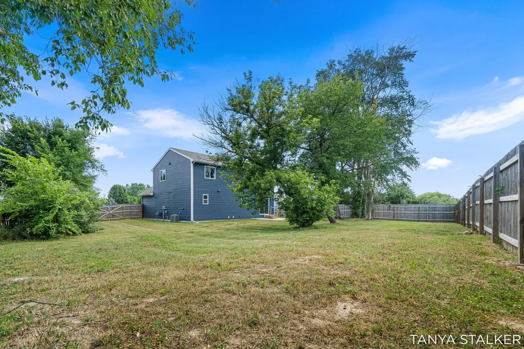 6879 Sydney Street Muir Village MI 48860
