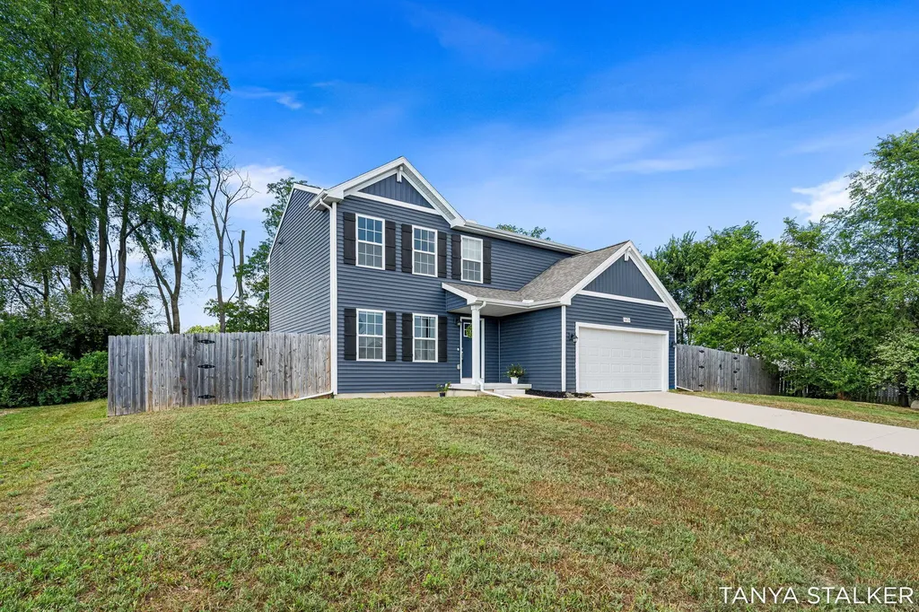 6879 Sydney Street Muir Village MI 48860