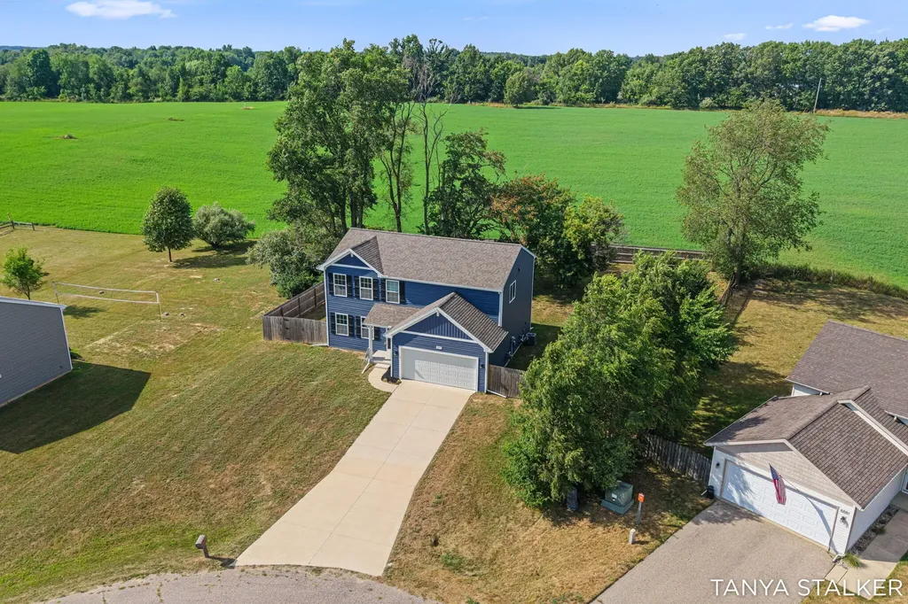 6879 Sydney Street Muir Village MI 48860