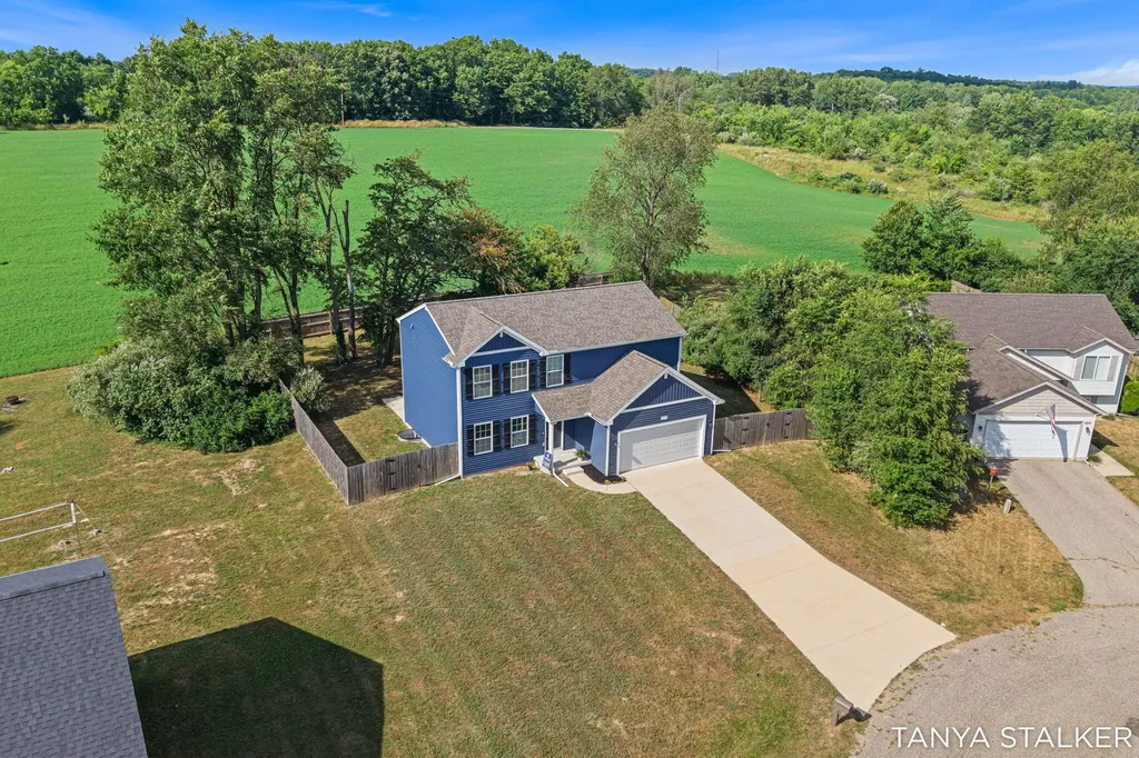 6879 Sydney Street Muir Village MI 48860