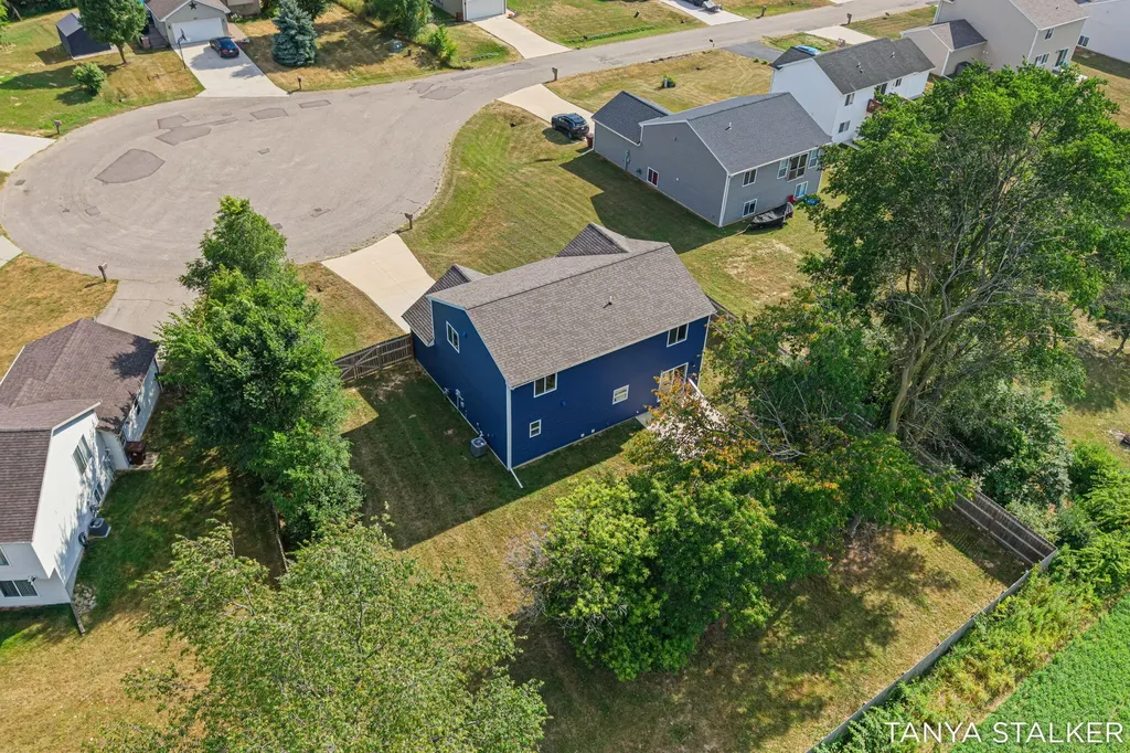 6879 Sydney Street Muir Village MI 48860