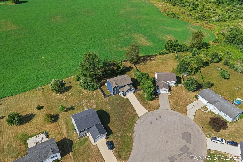 6879 Sydney Street Muir Village MI 48860