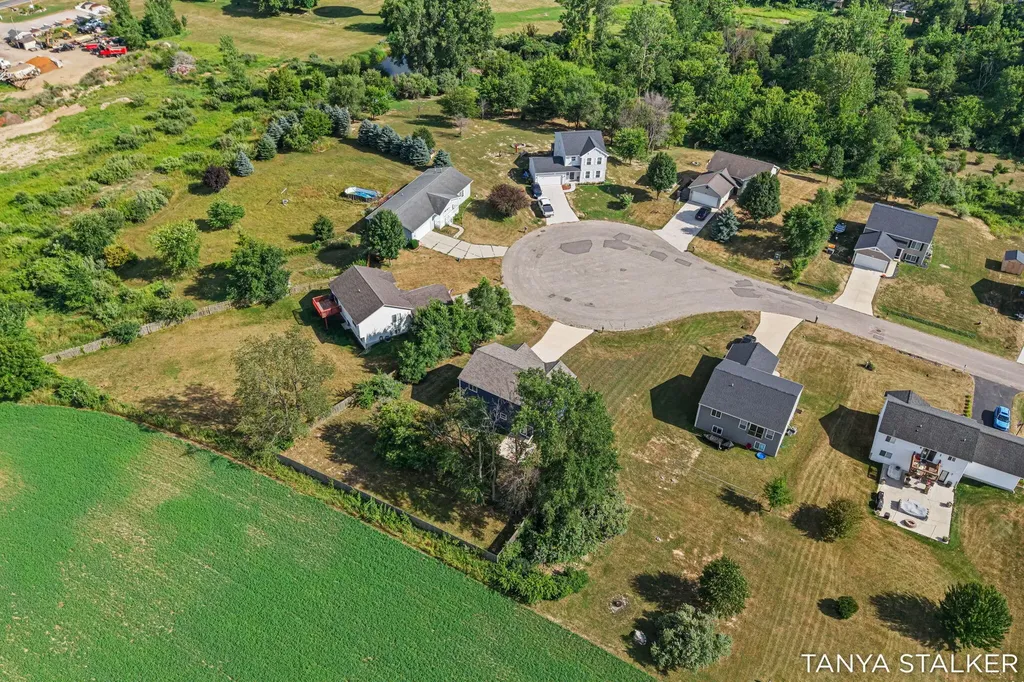 6879 Sydney Street Muir Village MI 48860