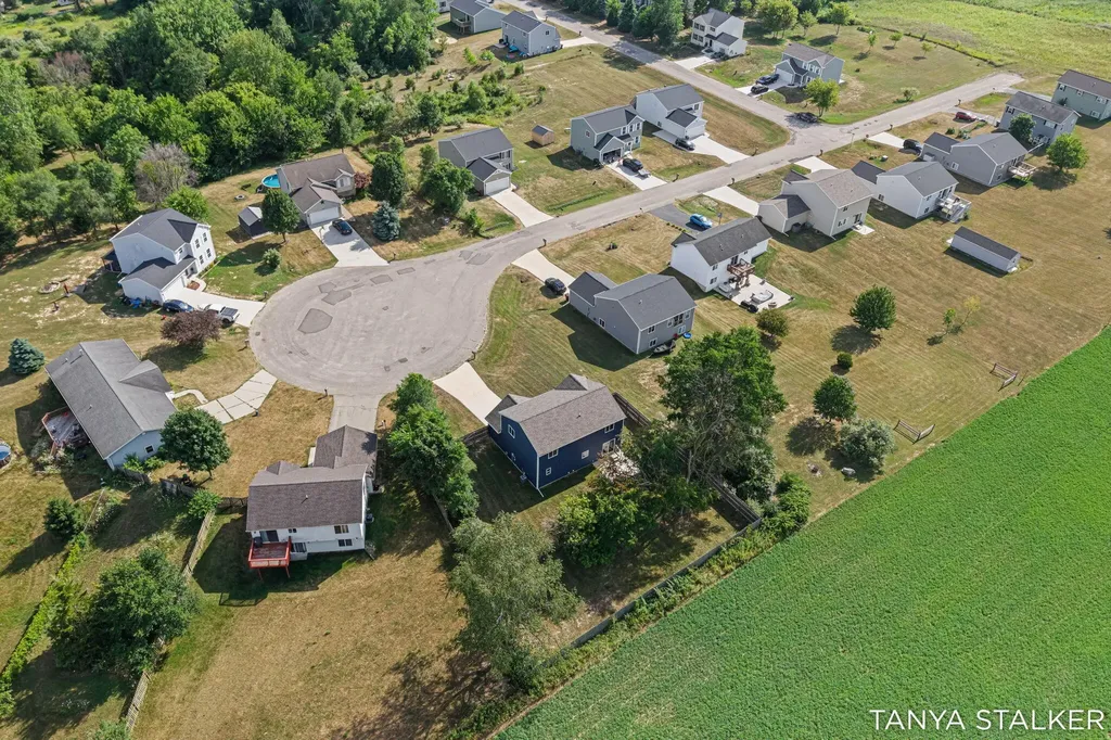 6879 Sydney Street Muir Village MI 48860