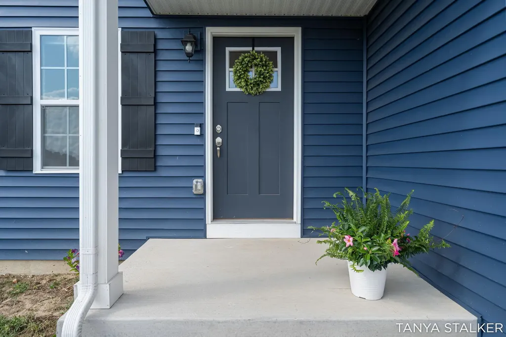6879 Sydney Street Muir Village MI 48860