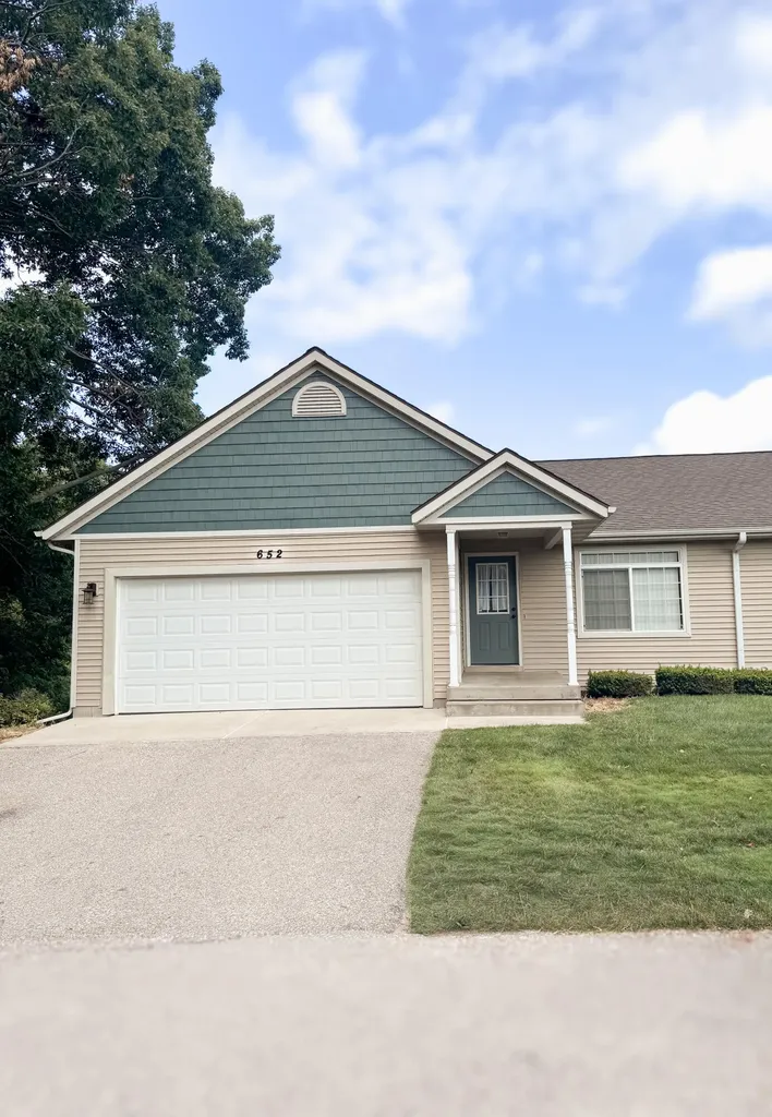 652 Oriole Court Thornapple Township MI 49333