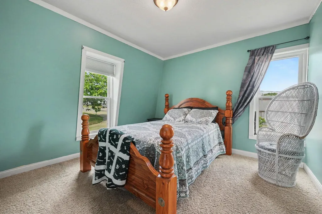 223 Leonard Street Belding City MI 48809