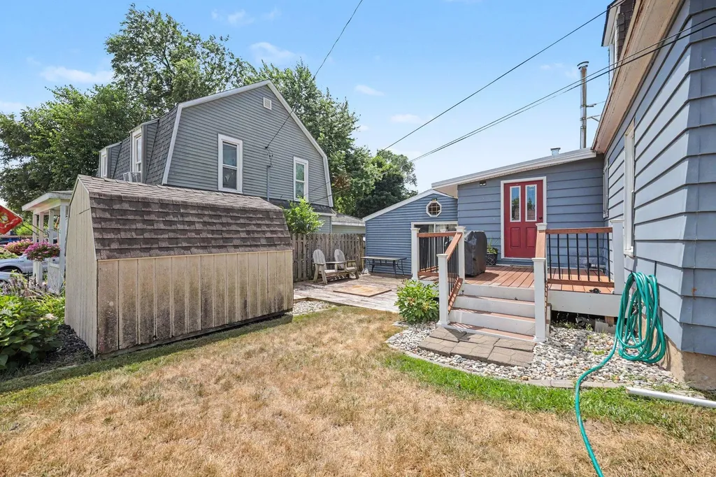 223 Leonard Street Belding City MI 48809