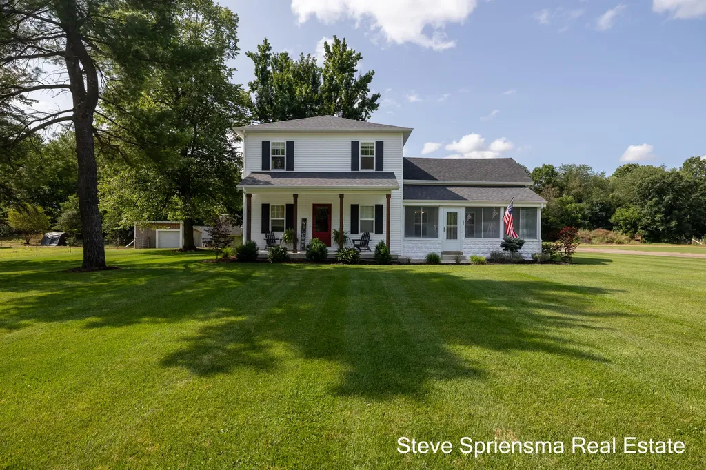 7628 Warner Street Allendale Charter Township MI 49401