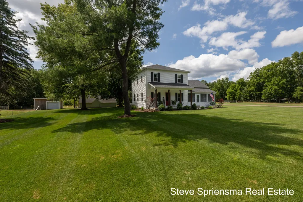 7628 Warner Street Allendale Charter Township MI 49401