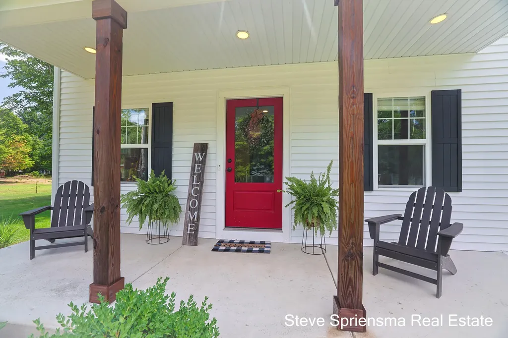 7628 Warner Street Allendale Charter Township MI 49401