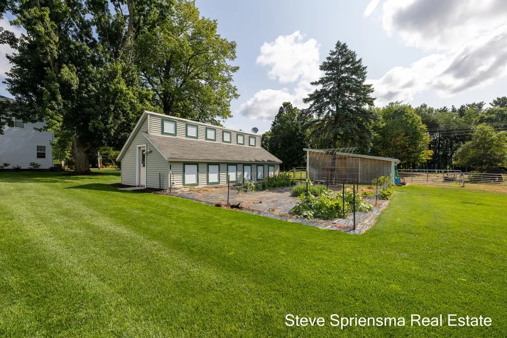 7628 Warner Street Allendale Charter Township MI 49401