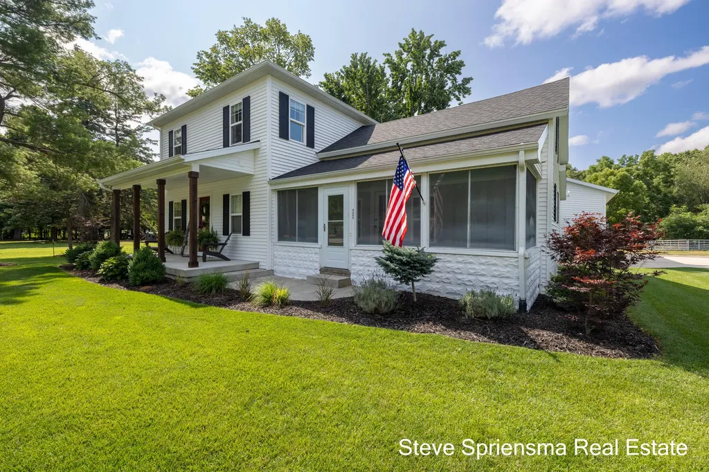 7628 Warner Street Allendale Charter Township MI 49401