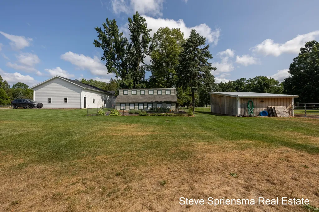 7628 Warner Street Allendale Charter Township MI 49401