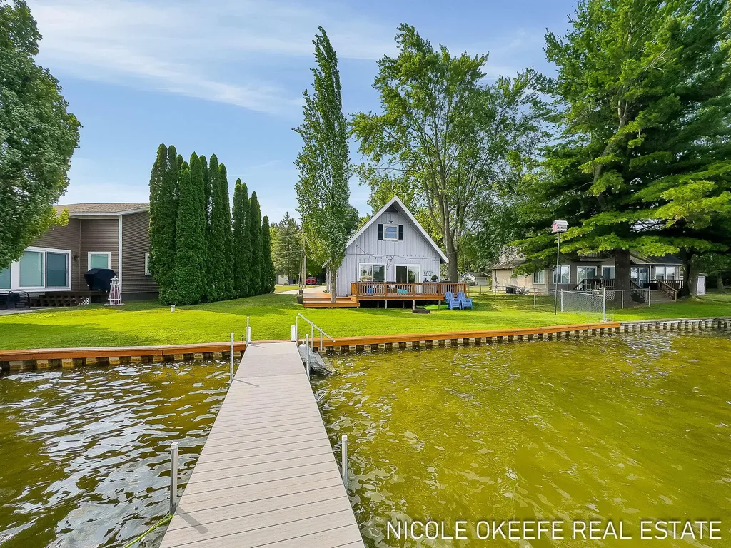 17430 Apache Trail Winfield Township MI 49329