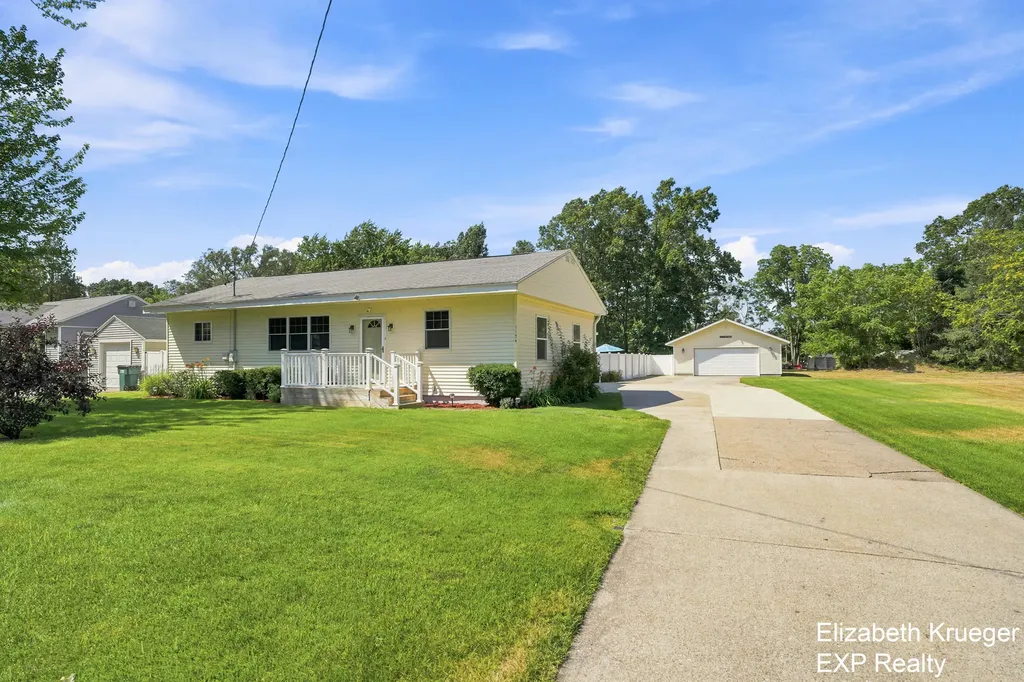 1134 Airport Road Norton Shores City MI 49441
