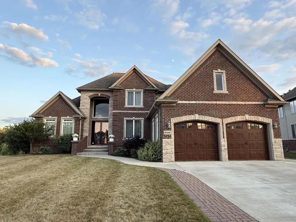 8506 Jack Pine Circle Ypsilanti Charter Township MI 48197