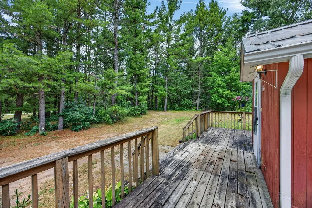 4666 S Locust Avenue Big Prairie Township MI 49337