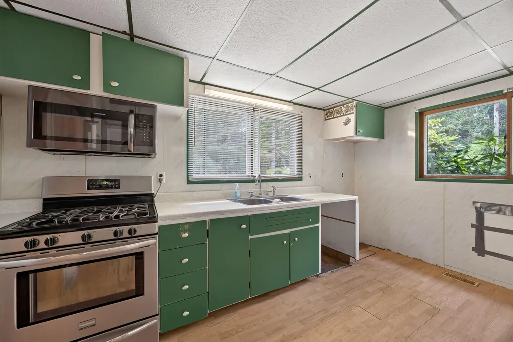 4666 S Locust Avenue Big Prairie Township MI 49337