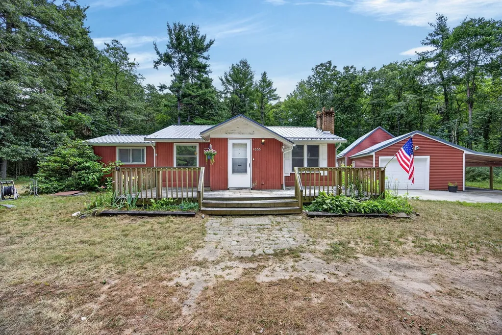 4666 S Locust Avenue Big Prairie Township MI 49337