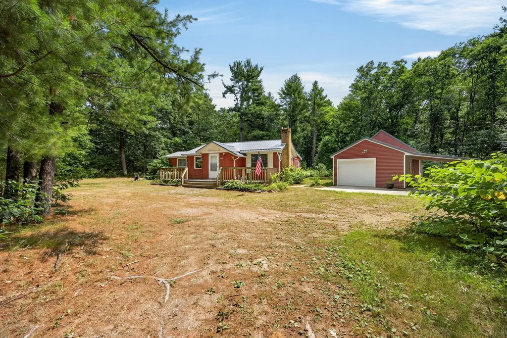 4666 S Locust Avenue Big Prairie Township MI 49337