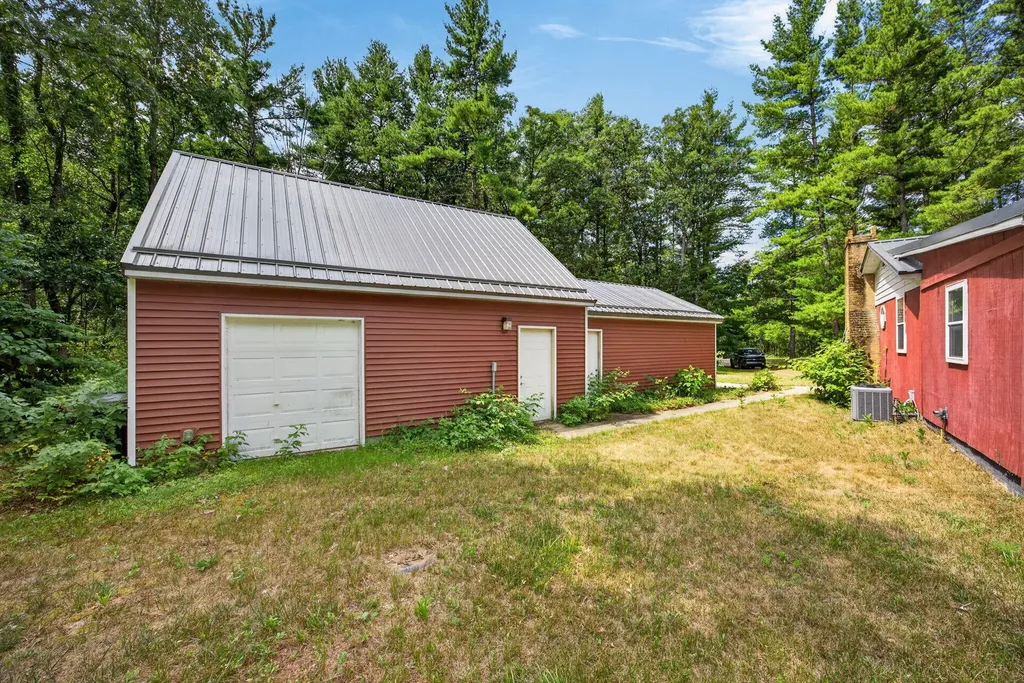 4666 S Locust Avenue Big Prairie Township MI 49337