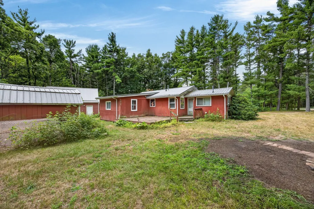 4666 S Locust Avenue Big Prairie Township MI 49337